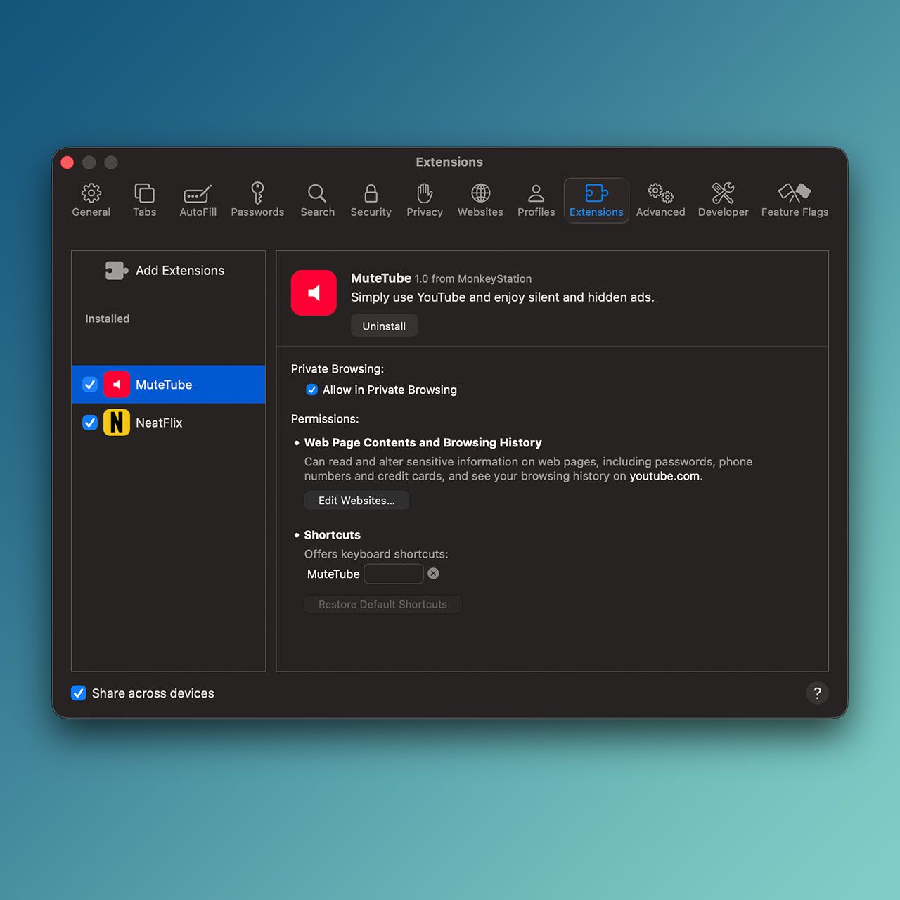 app image