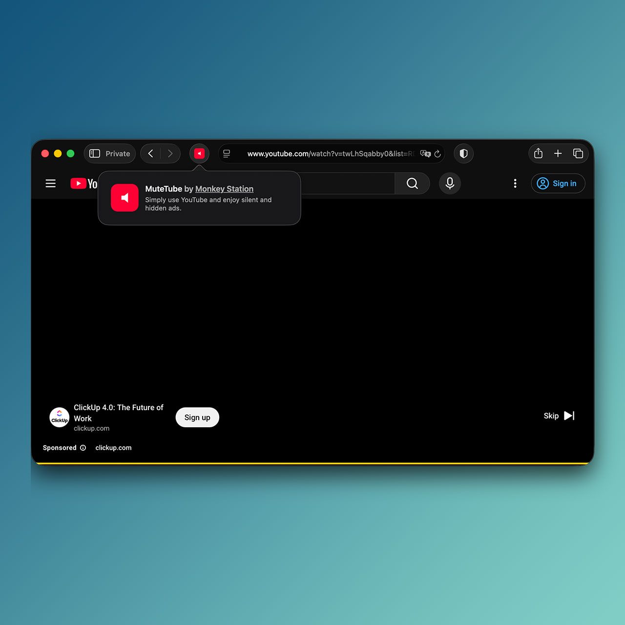 app image