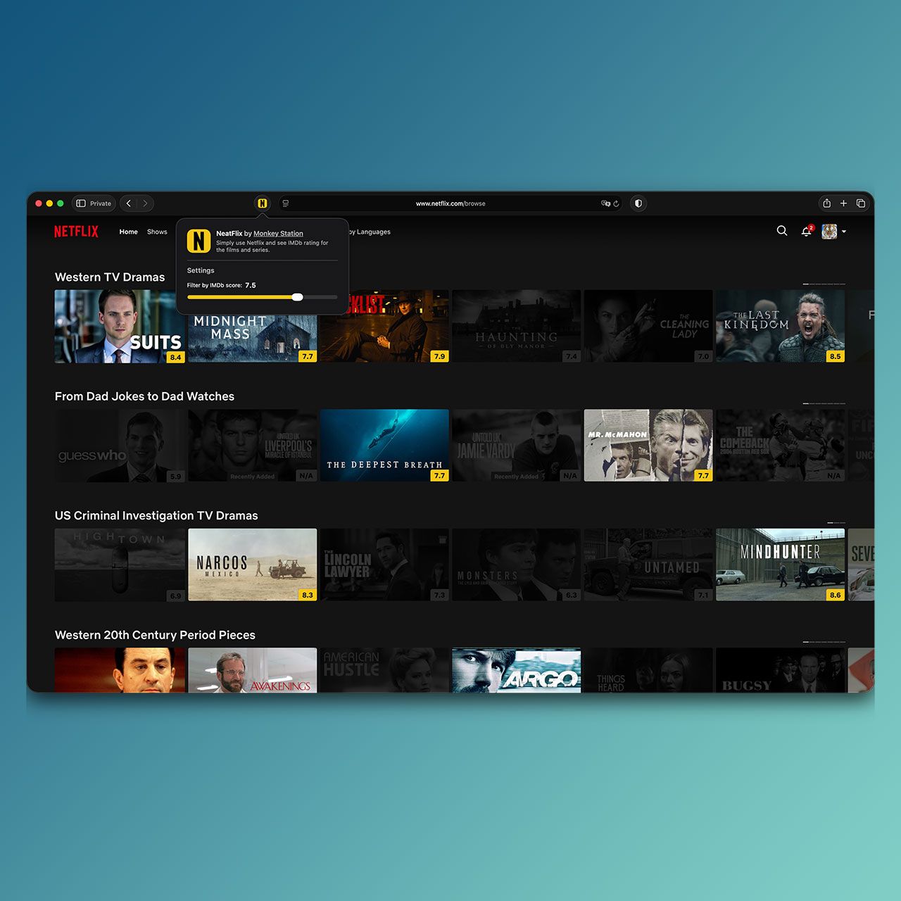 app image